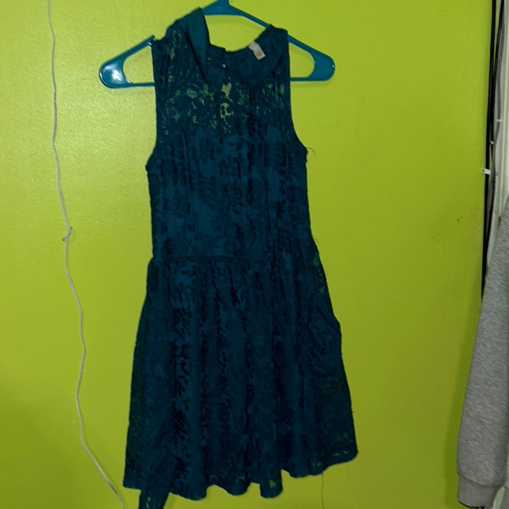 Dress that has pockets!